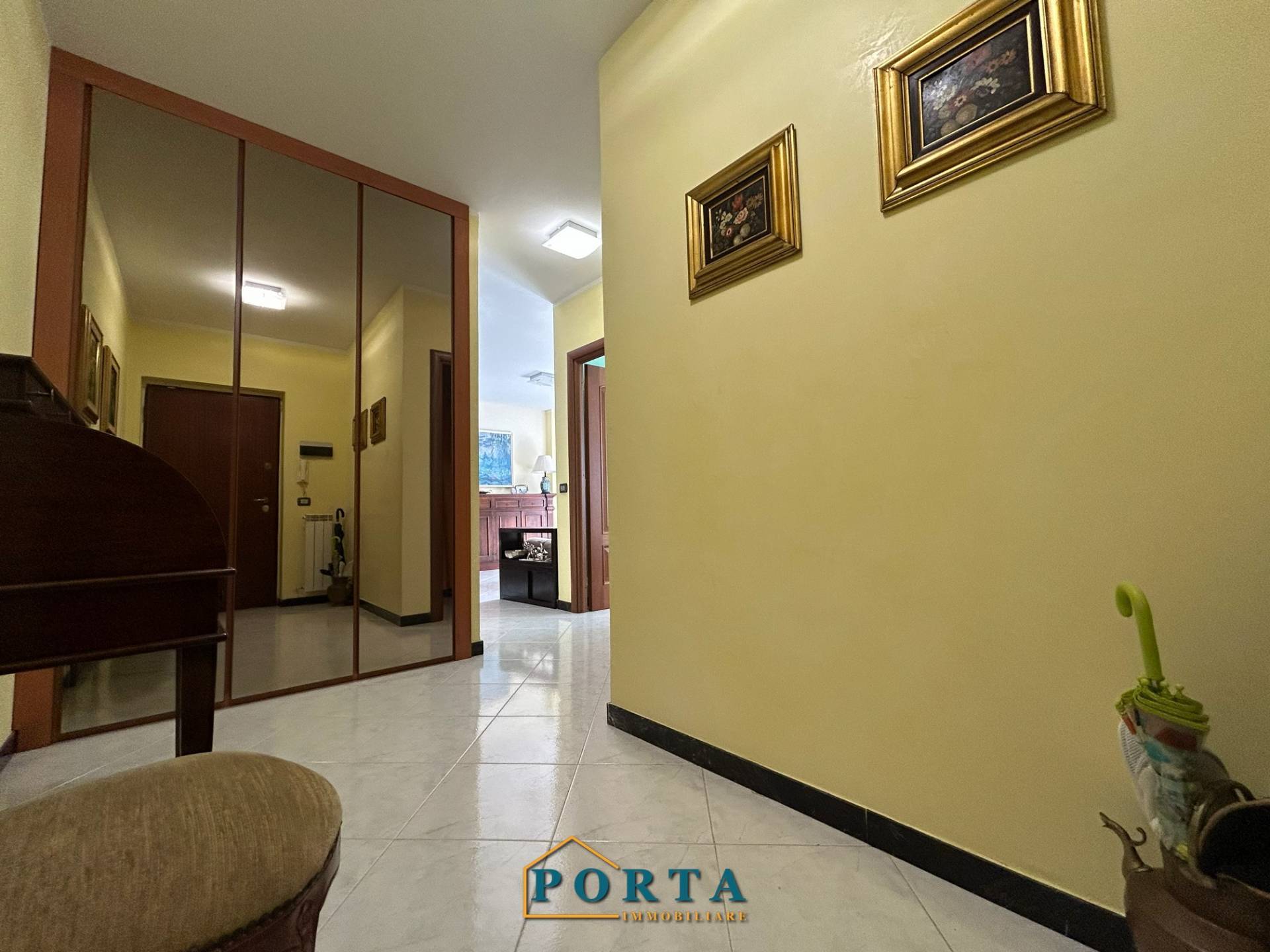 Appartamento in vendita a Genova, Quarto