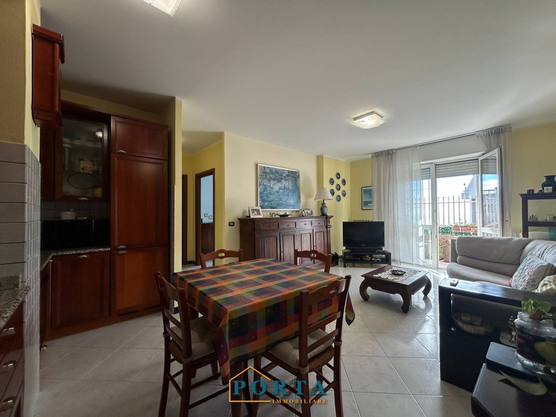 Appartamento in vendita a Genova, Quarto