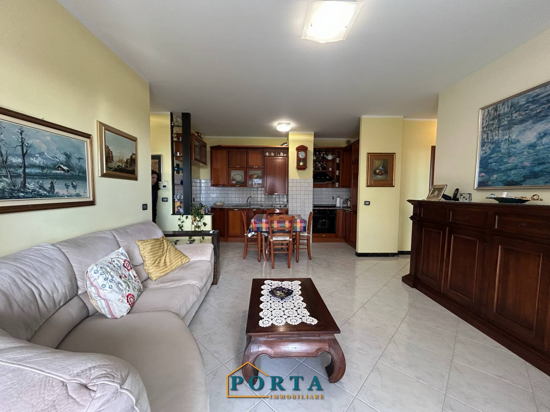 Appartamento in vendita a Genova, Quarto