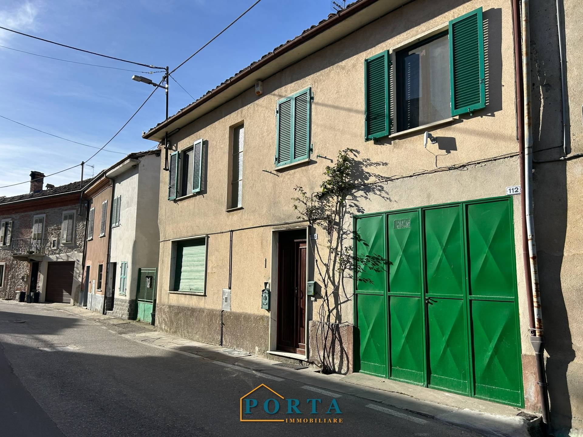 Appartamento in vendita a Murazzano