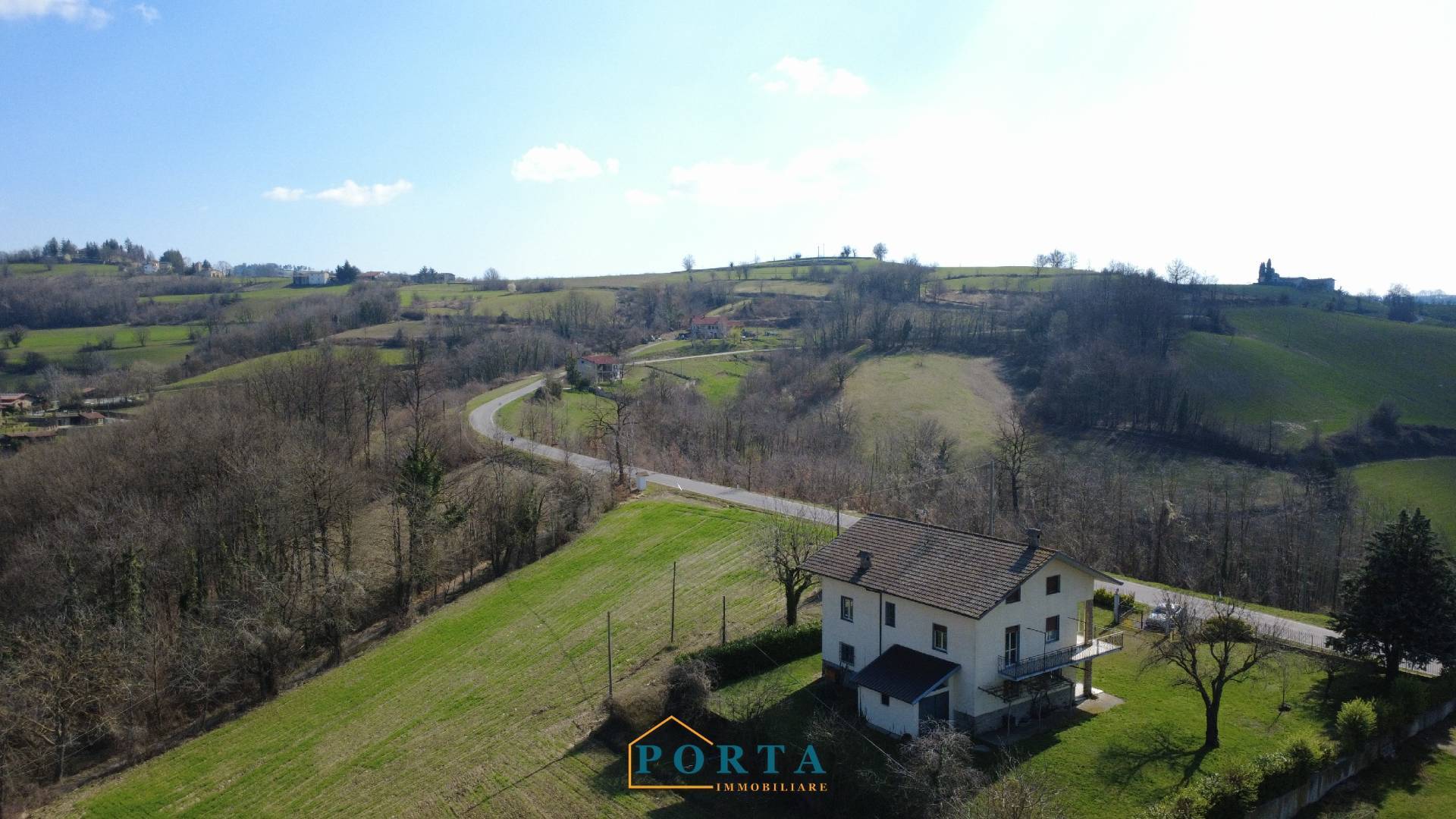 Casa singola in vendita a Marsaglia