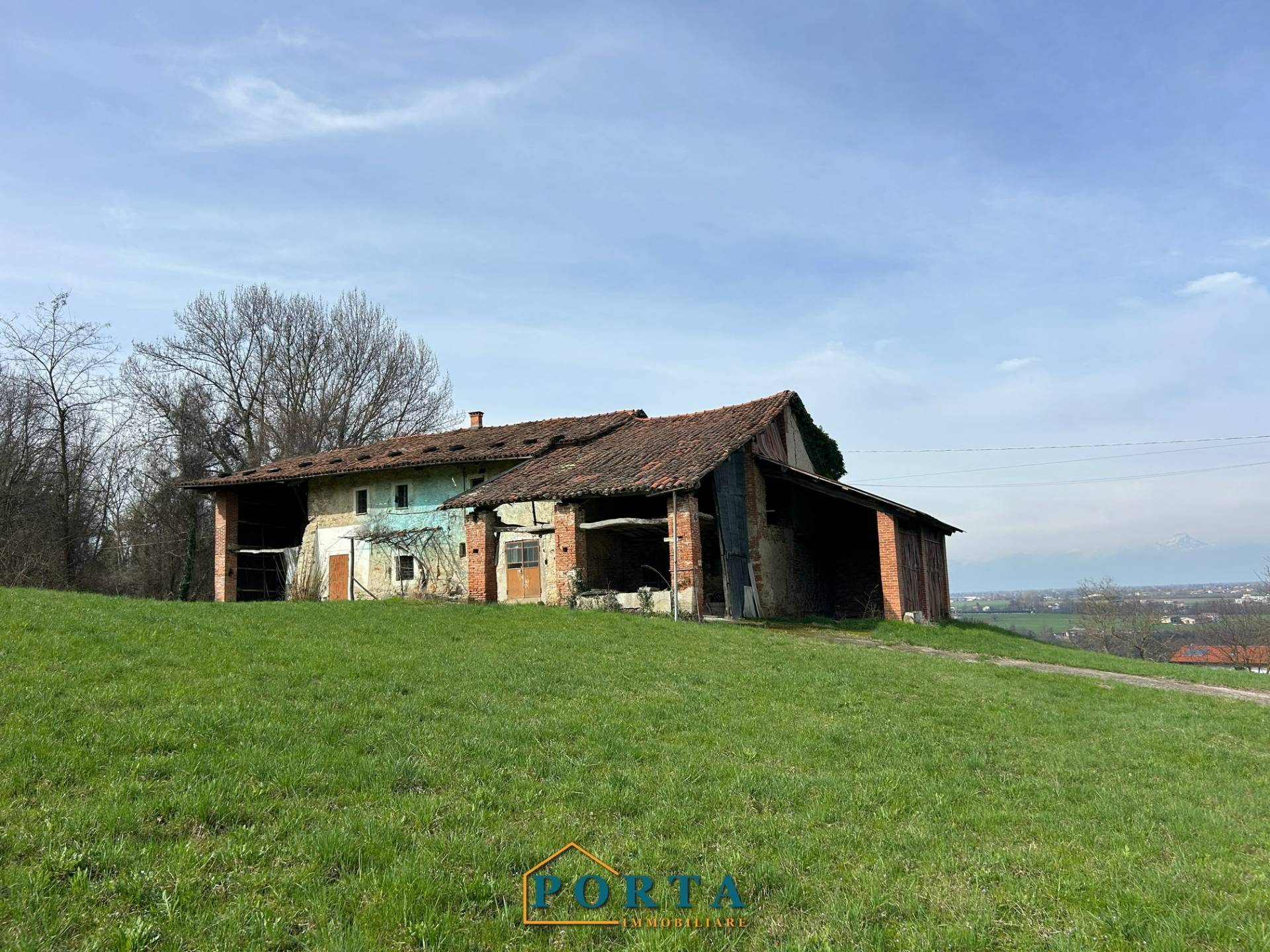 Rustico in vendita a Briaglia