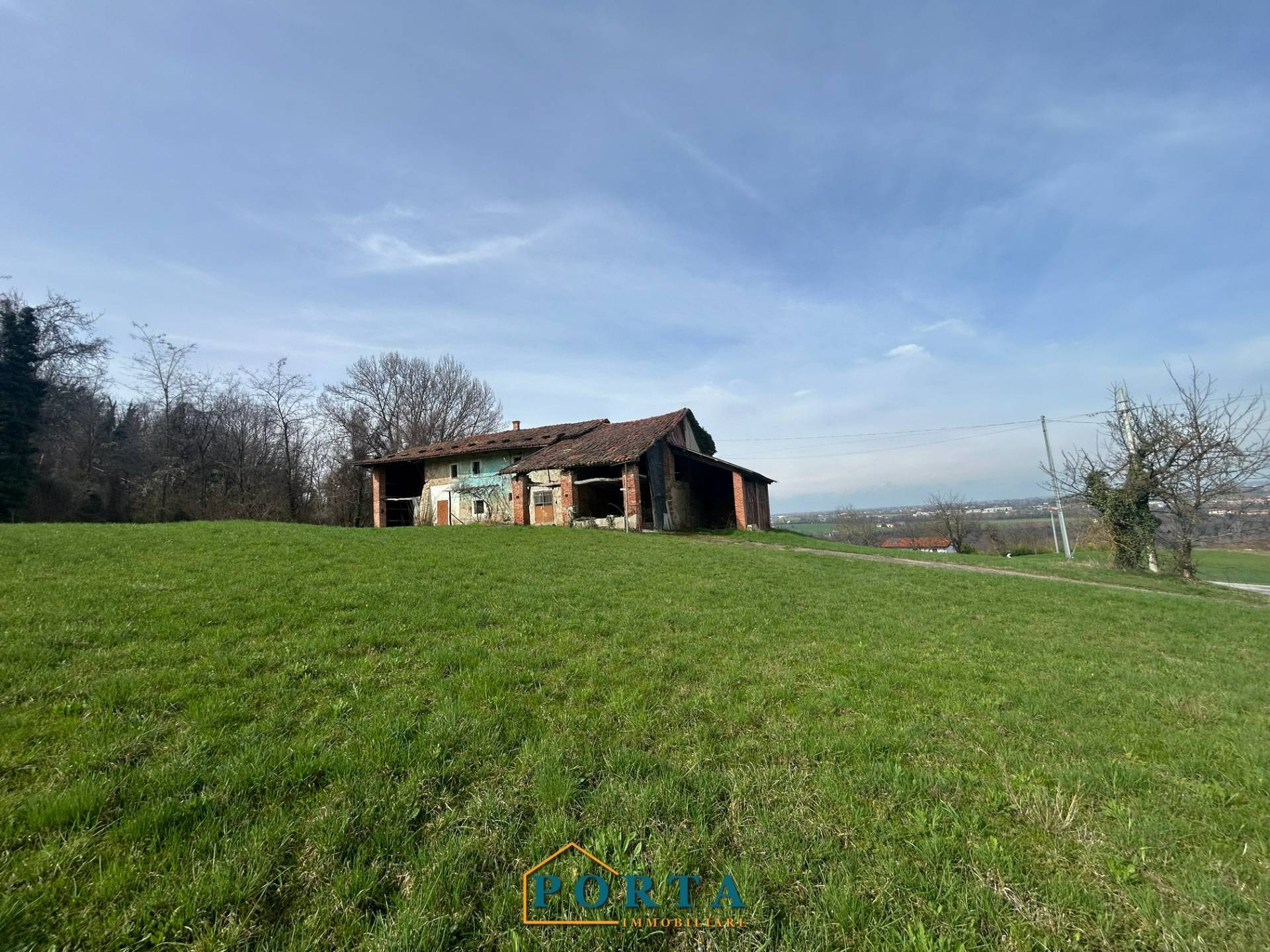 Rustico in vendita a Briaglia