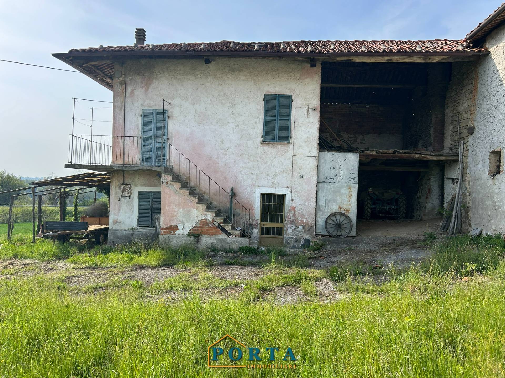 Rustico in vendita a Cigli