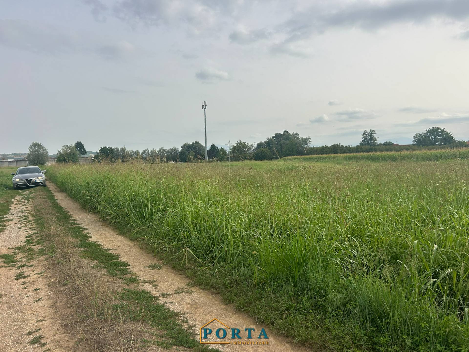 Terreno Agricolo in vendita a Carr