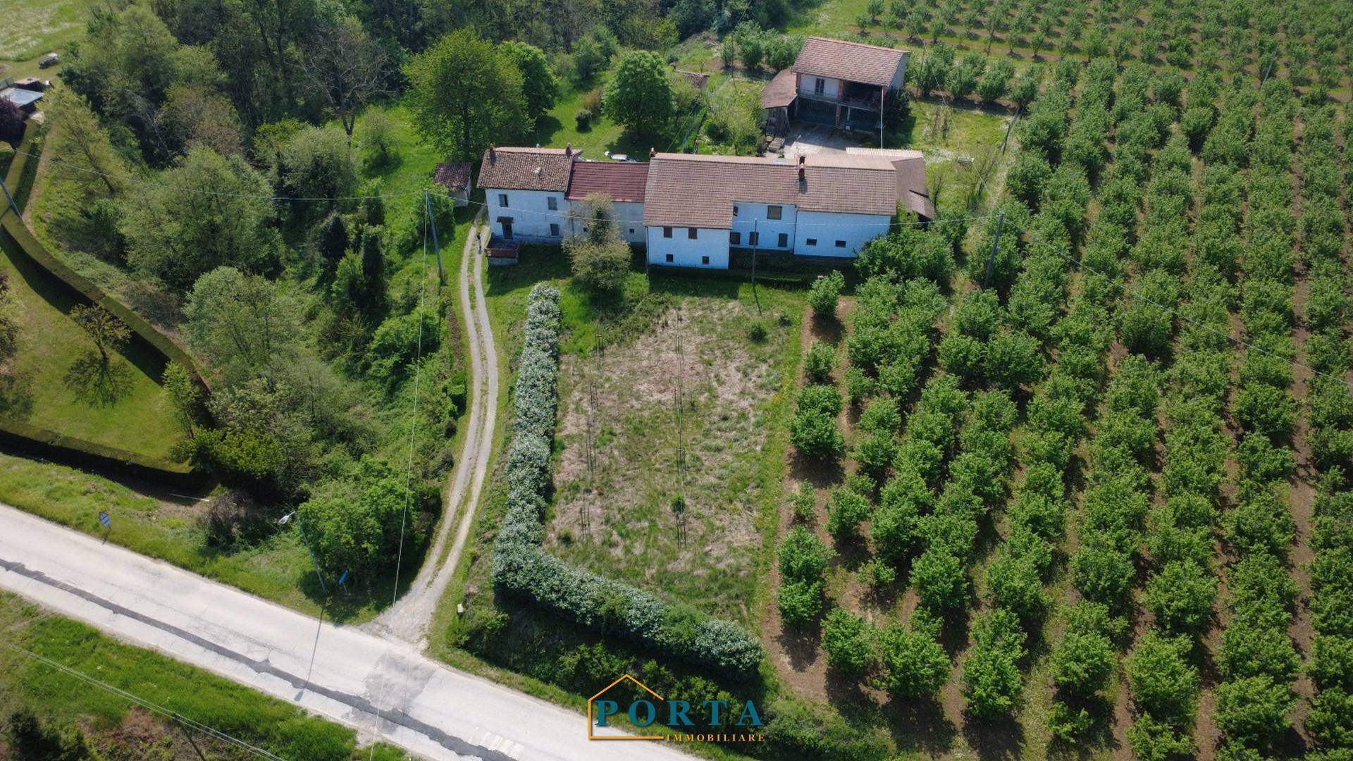 Casa Semindipendente in vendita a Piozzo