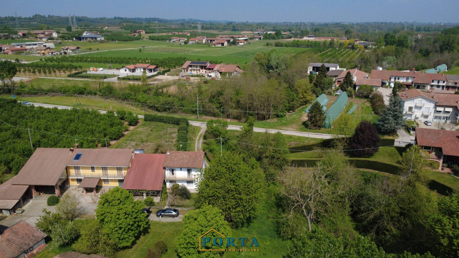 Casa Semindipendente in vendita a Piozzo