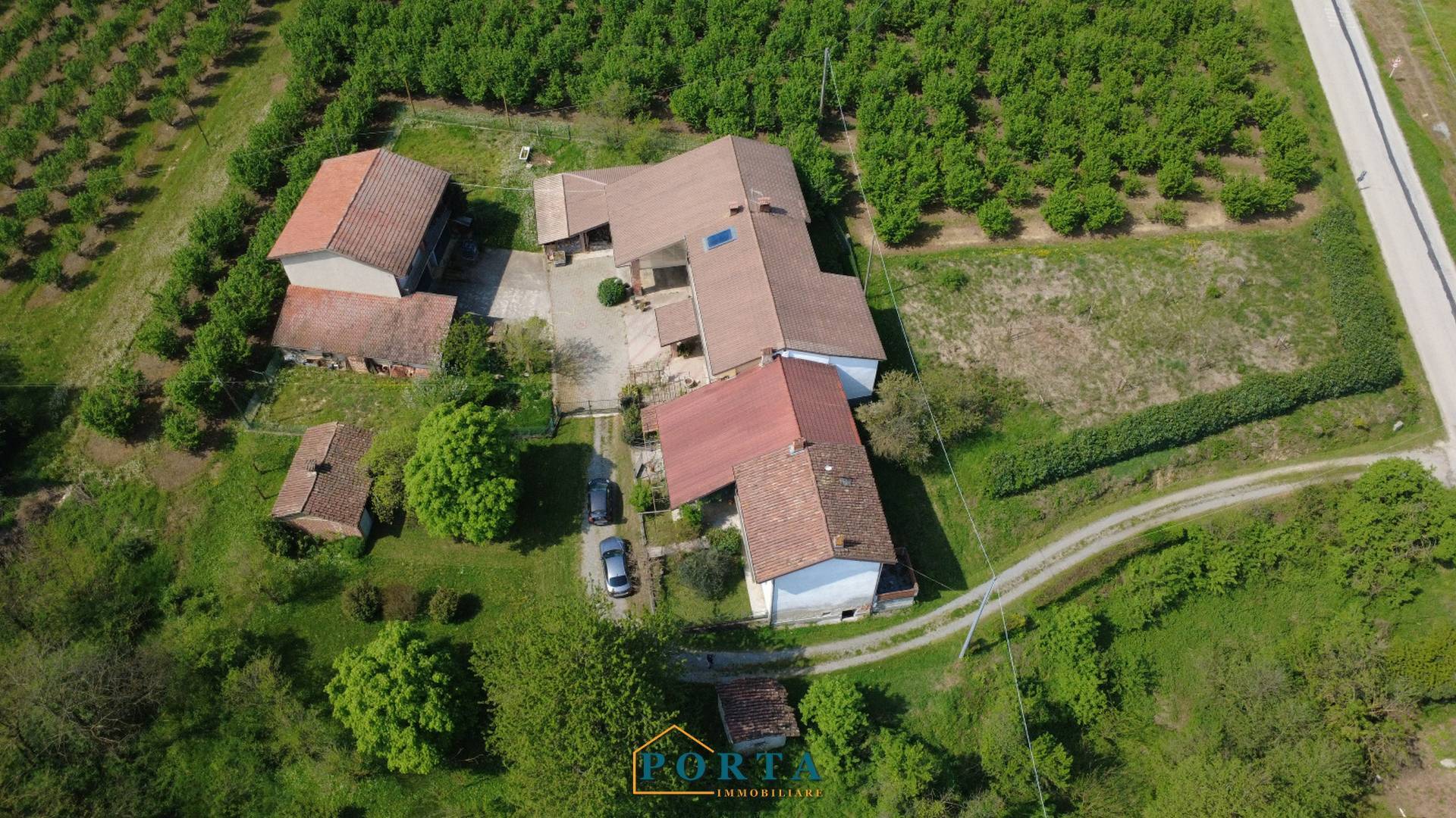 Casa Semindipendente in vendita a Piozzo