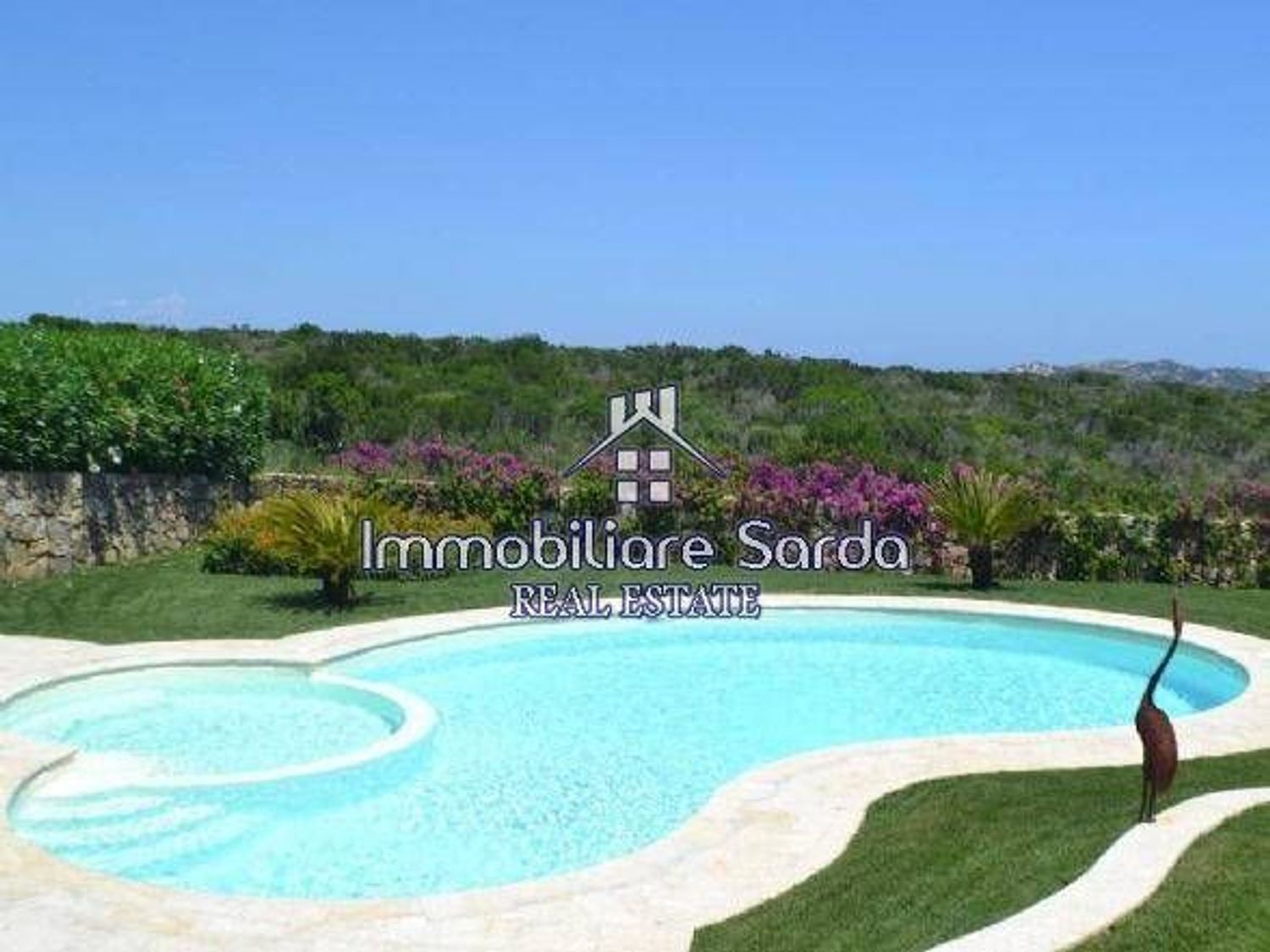 Villa in vendita a Palau