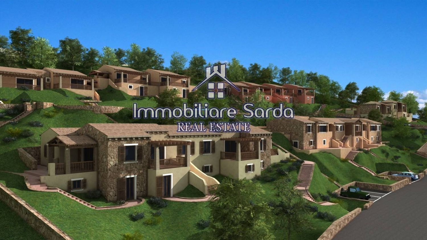 Terreno edificabile in vendita a Santa Teresa Gallura, San Pasquale