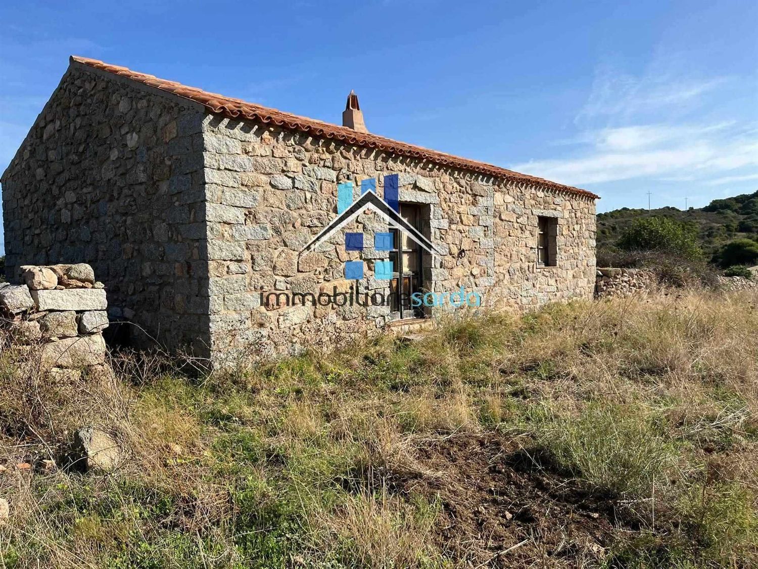 Rustico in vendita a Aglientu