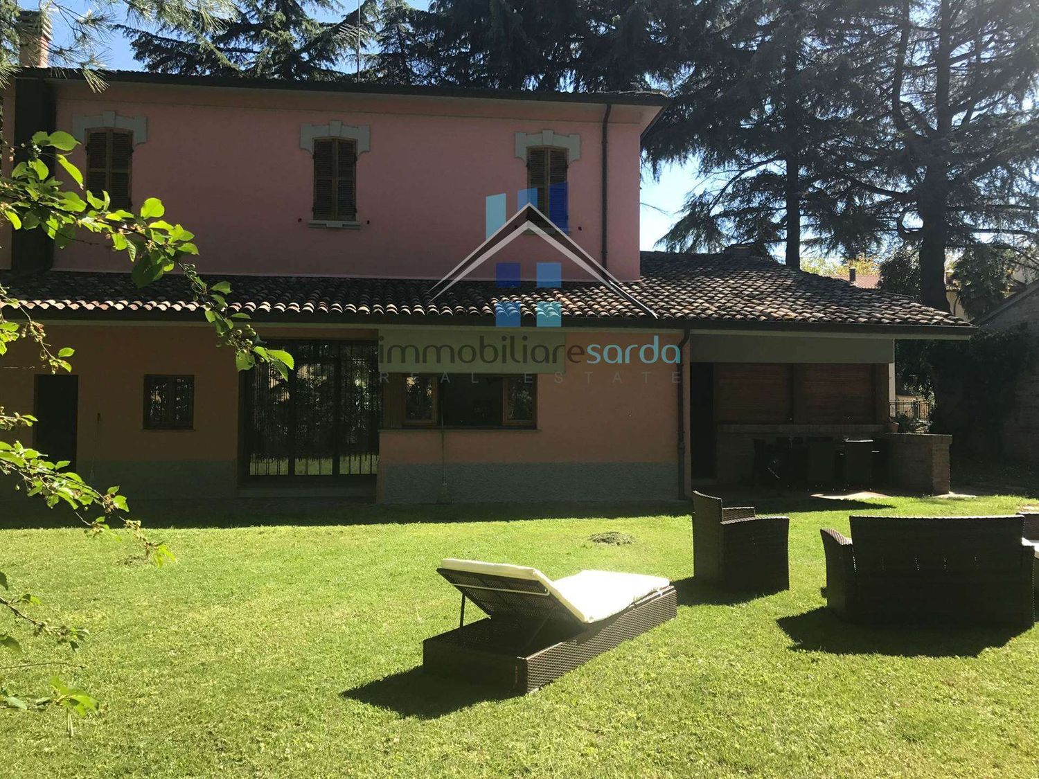 Villa in vendita a Mercato Saraceno