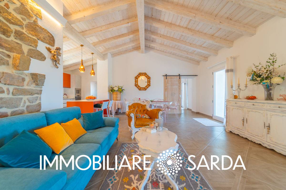 Villetta bifamiliare in vendita a Palau