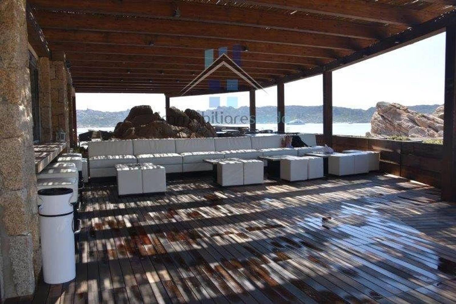 Villa in vendita a La Maddalena