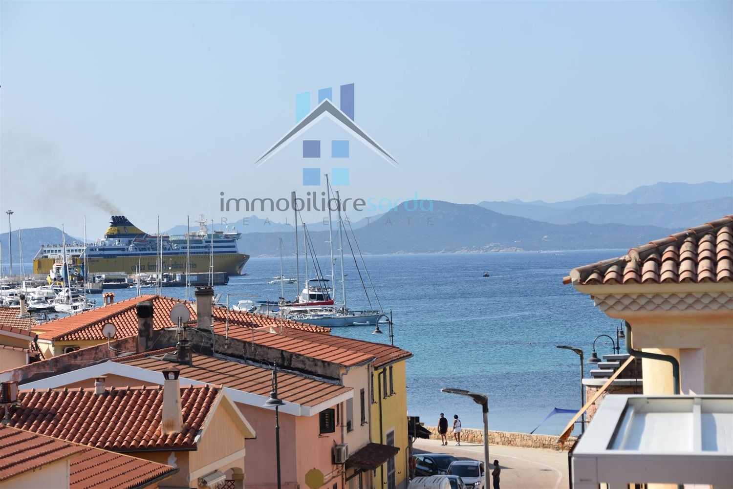 Mansarda in vendita a Golfo Aranci