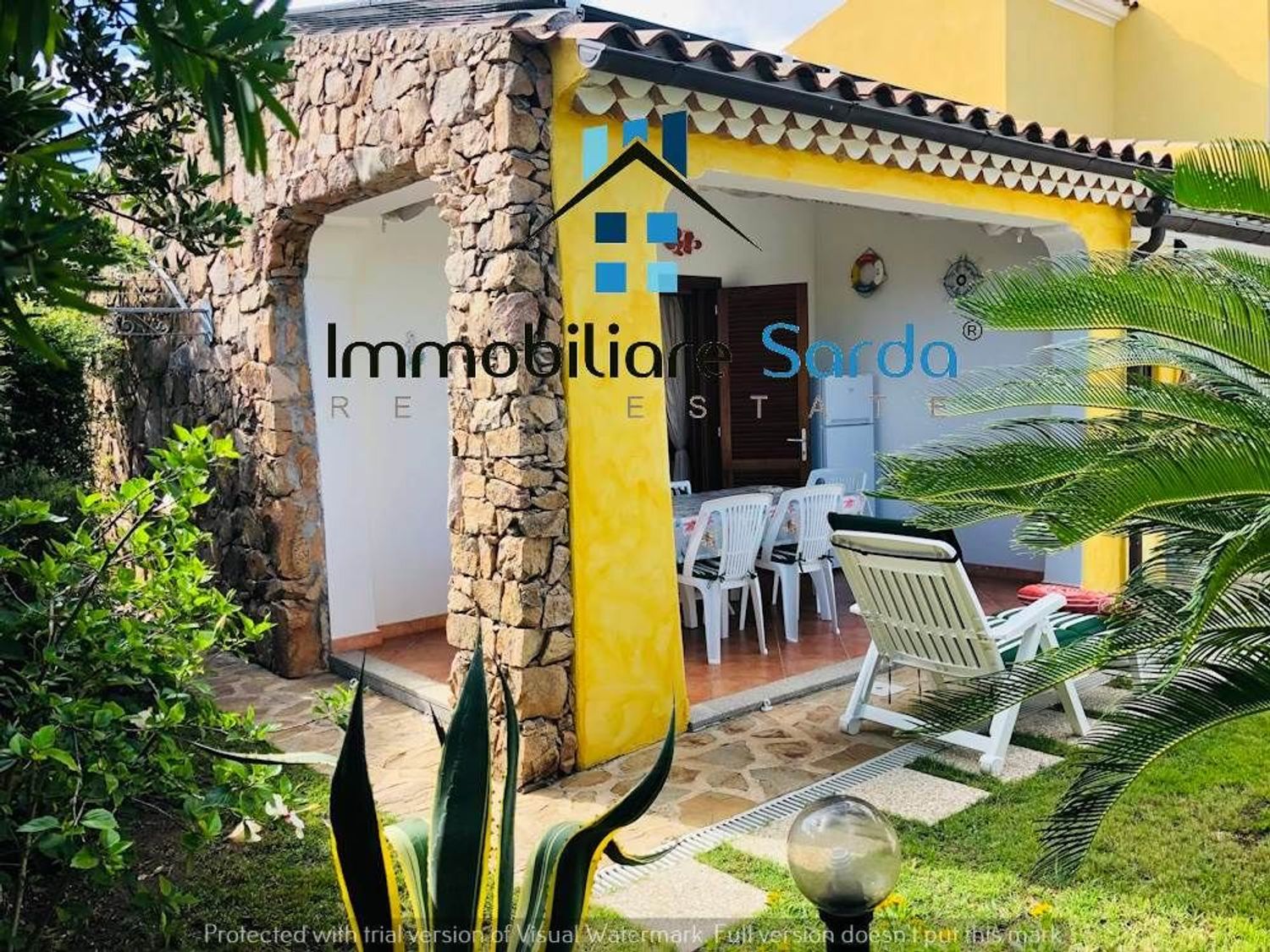 Casa singola in vendita a Loiri Porto San Paolo