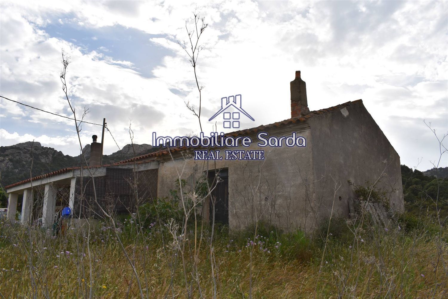 Rustico in vendita a Palau