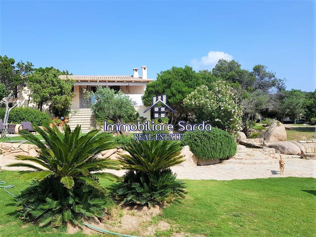 Villa in vendita a Arzachena