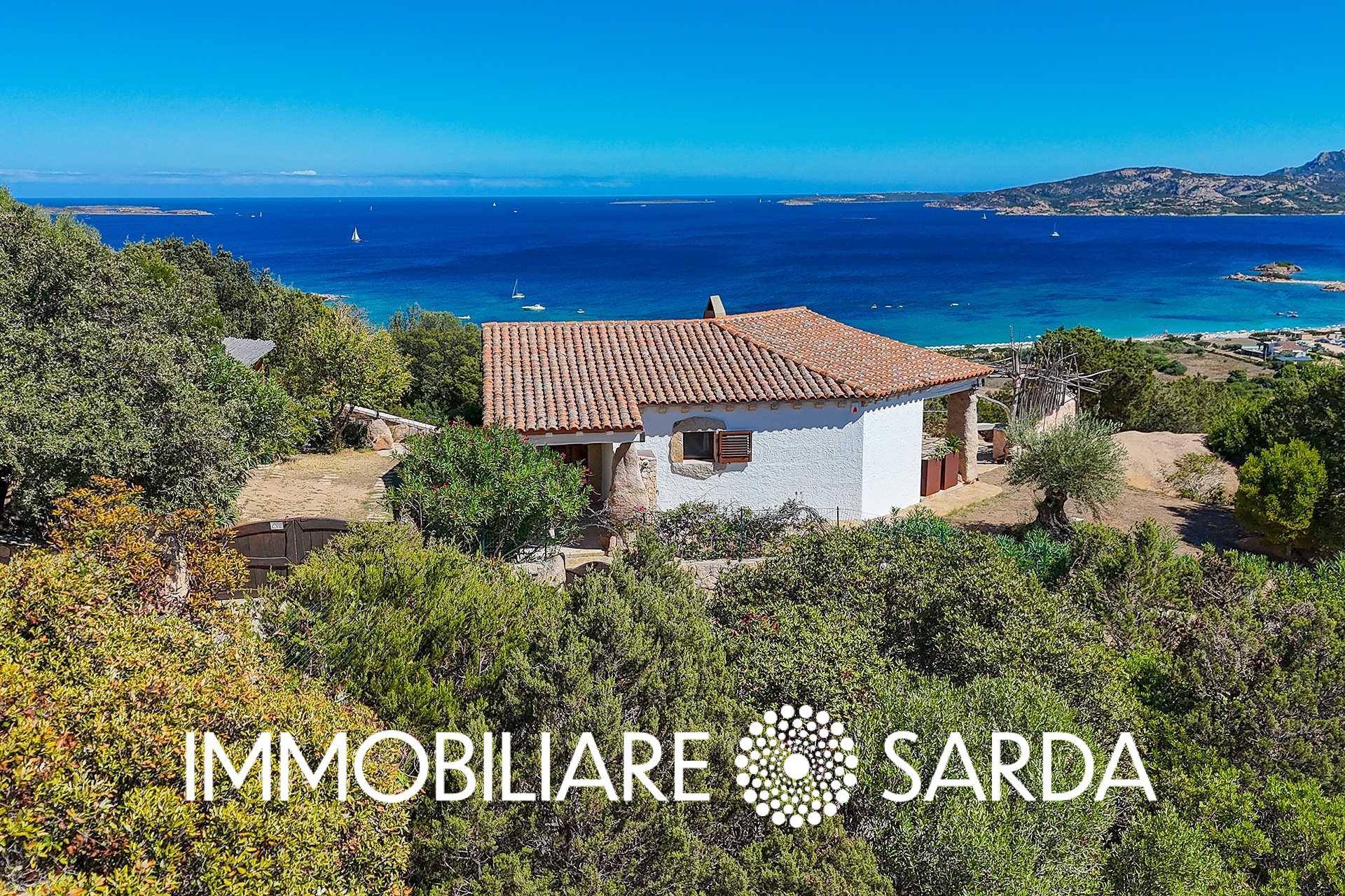 Villa in vendita a Arzachena, Cannigione