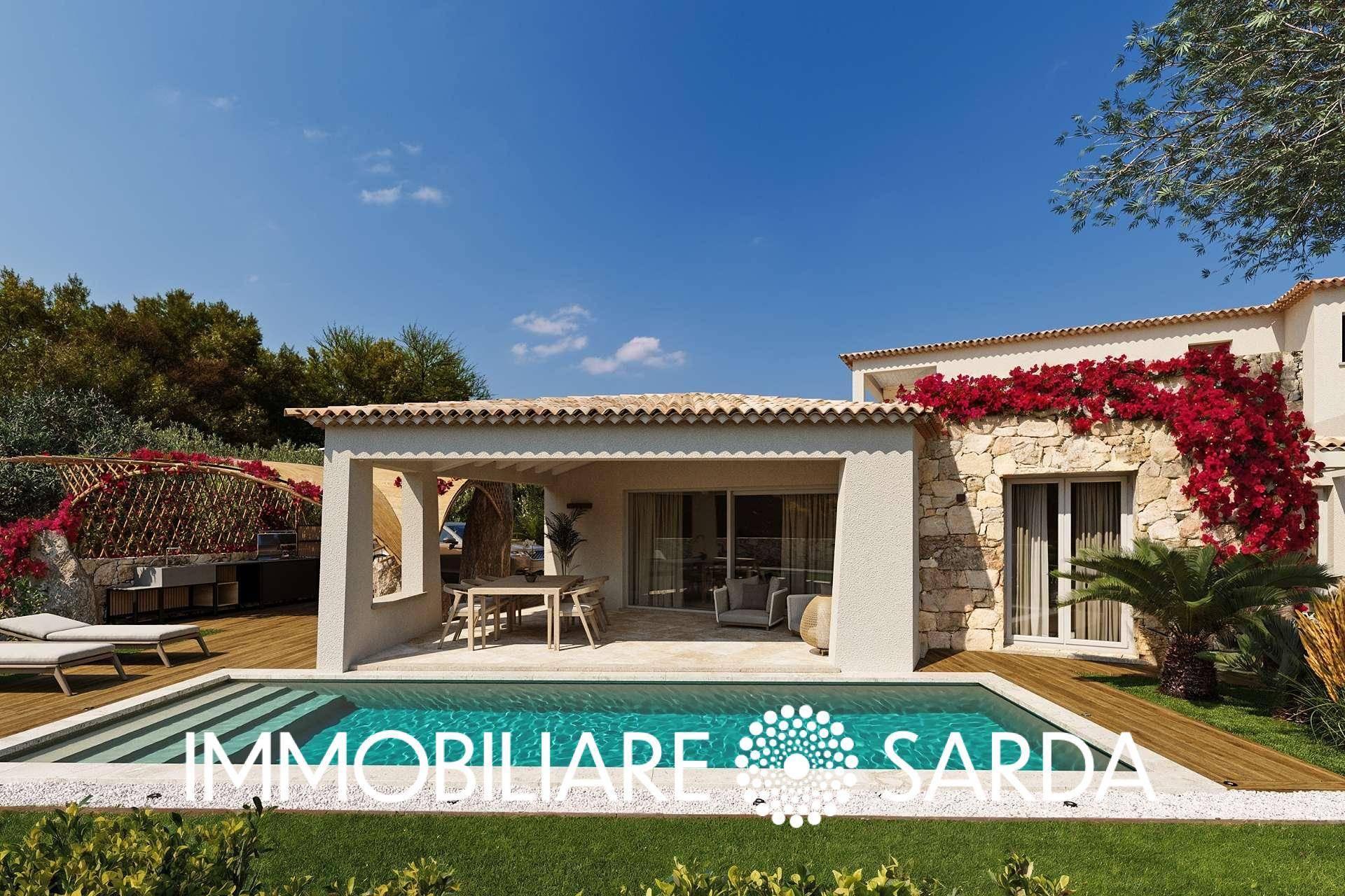 Villette a schiera in vendita a Loiri Porto San Paolo