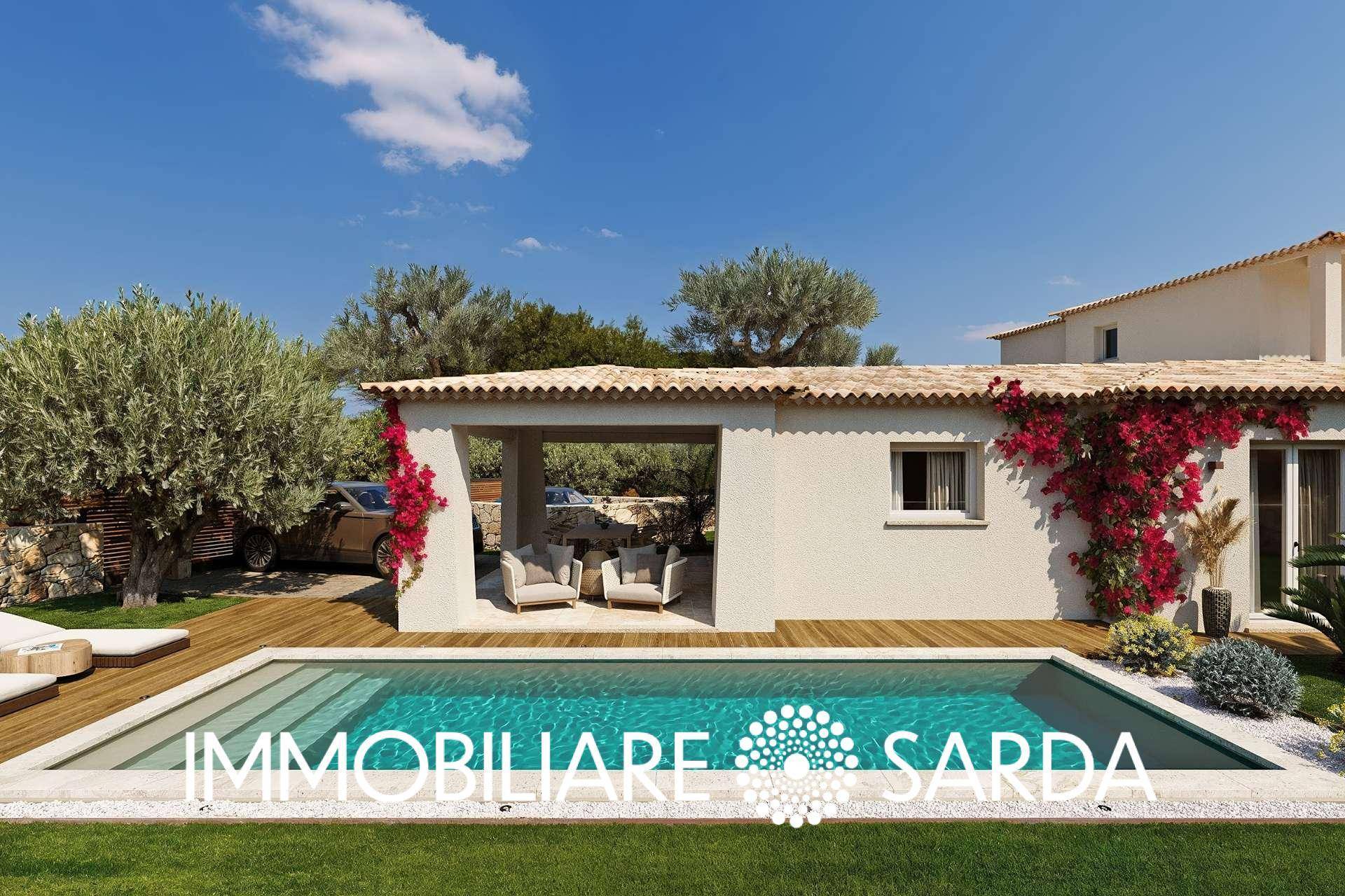 Villette a schiera in vendita a Loiri Porto San Paolo