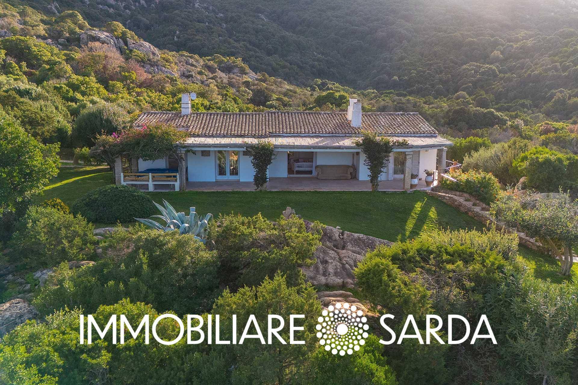 Villa in vendita a Arzachena