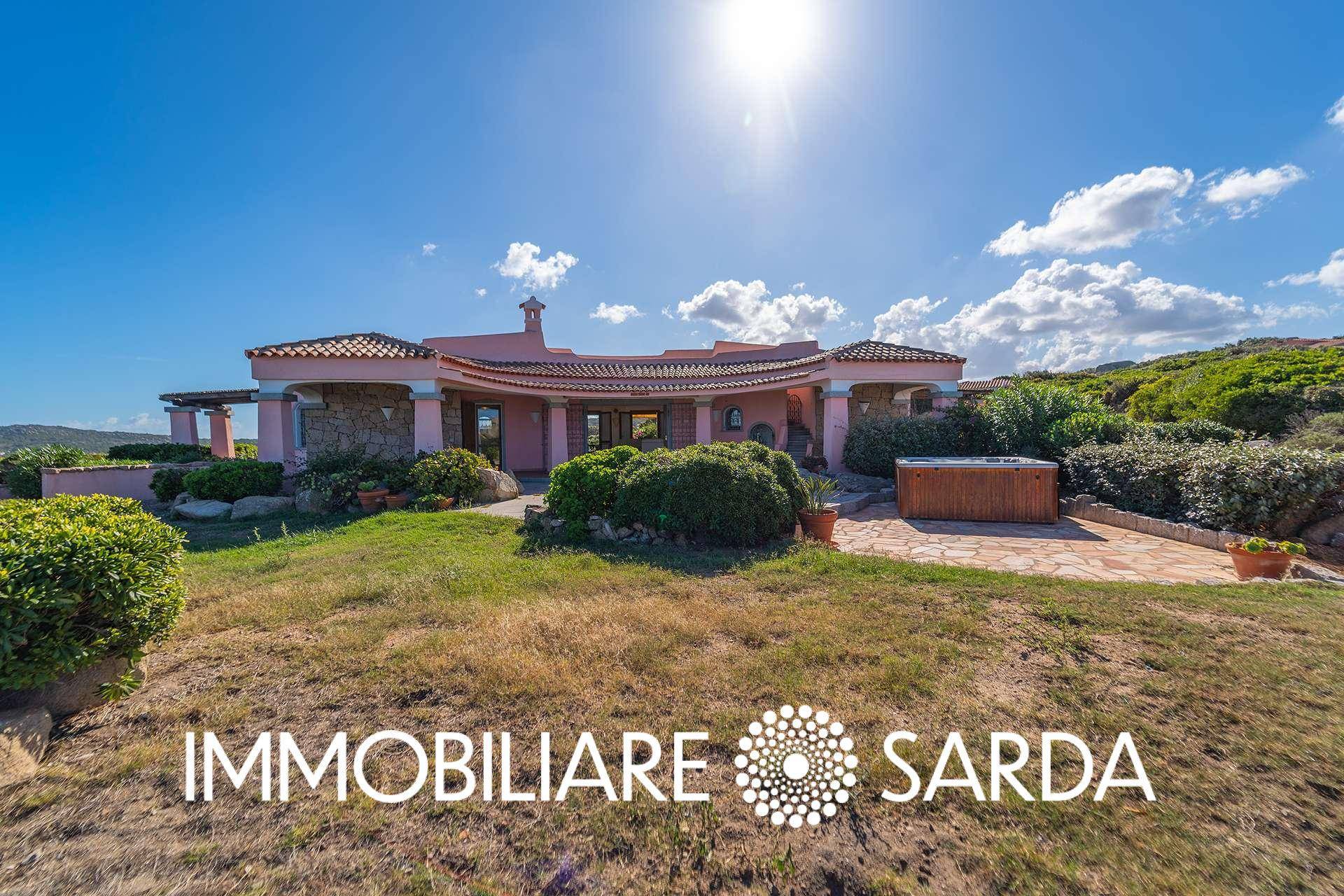 Villa in vendita a Santa Teresa Gallura