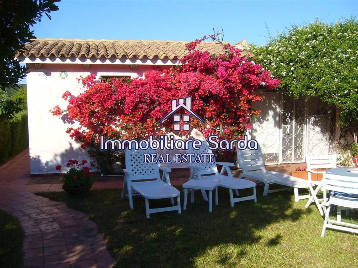 Villette a schiera in vendita a Arzachena, Baja Sardinia