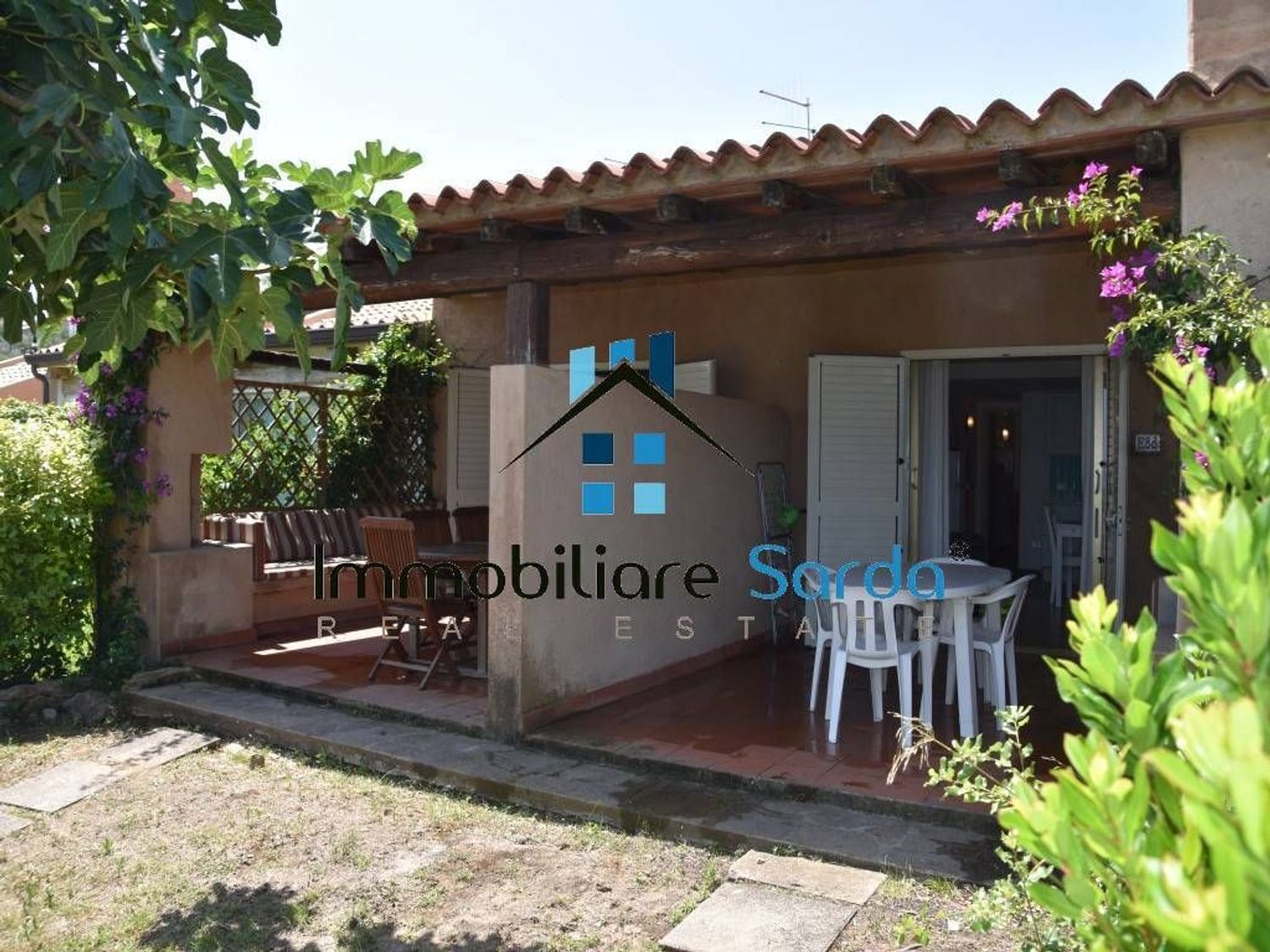 Villette a schiera in vendita a Palau