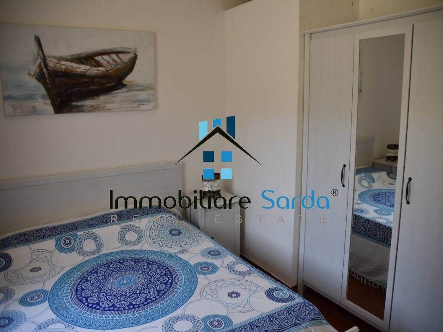 Villette a schiera in vendita a Palau