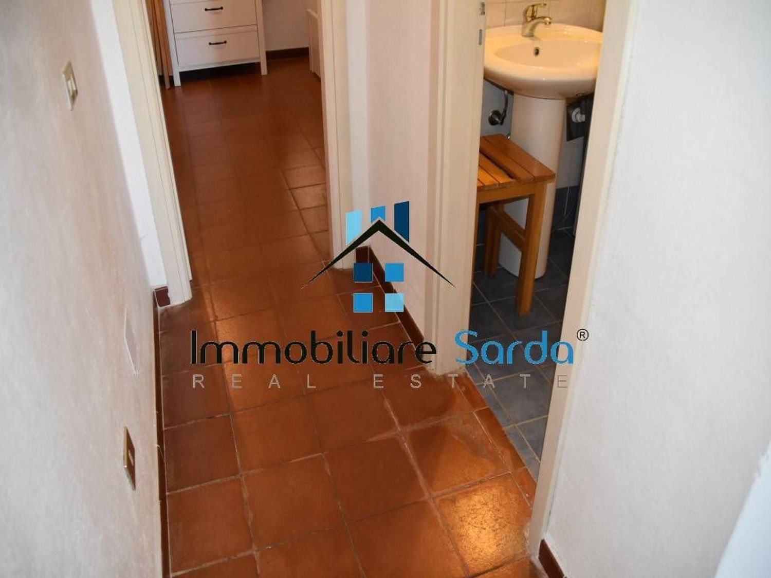 Villette a schiera in vendita a Palau