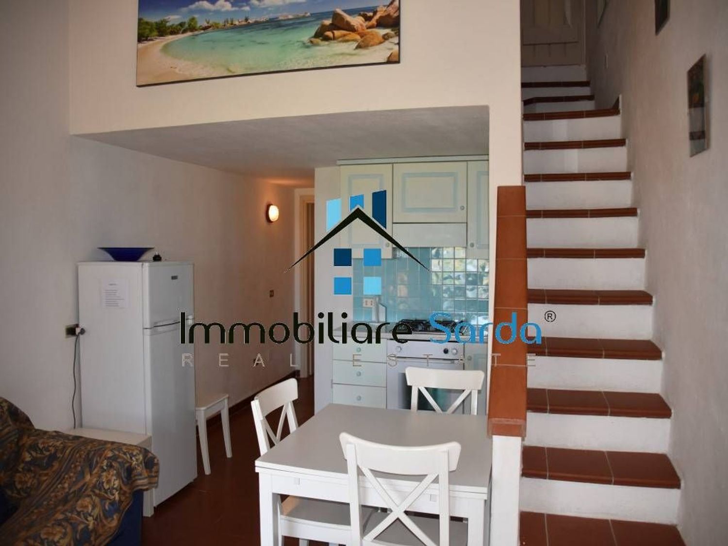 Villette a schiera in vendita a Palau