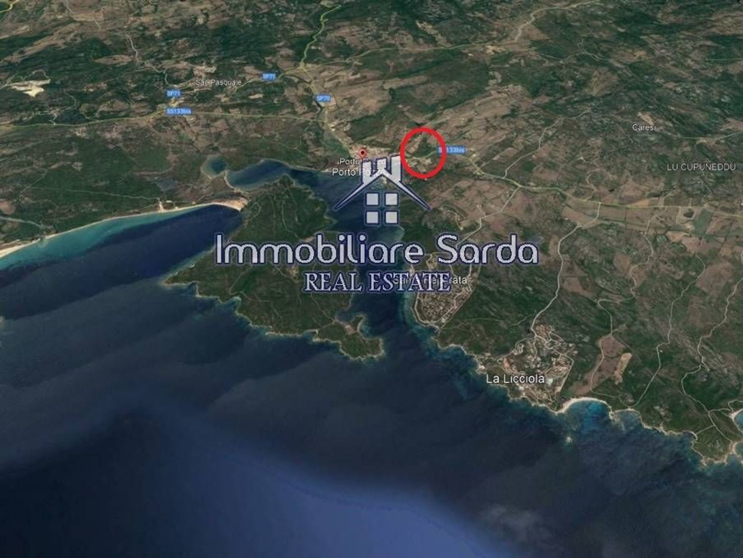 Terreno edificabile in vendita a Santa Teresa Gallura, Porto Pozzo