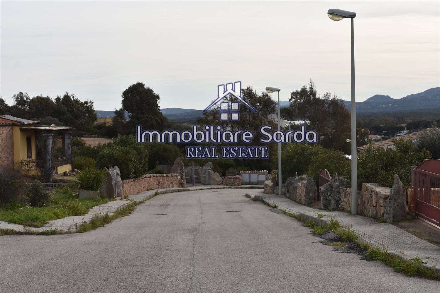Terreno edificabile in vendita a Santa Teresa Gallura, Porto Pozzo