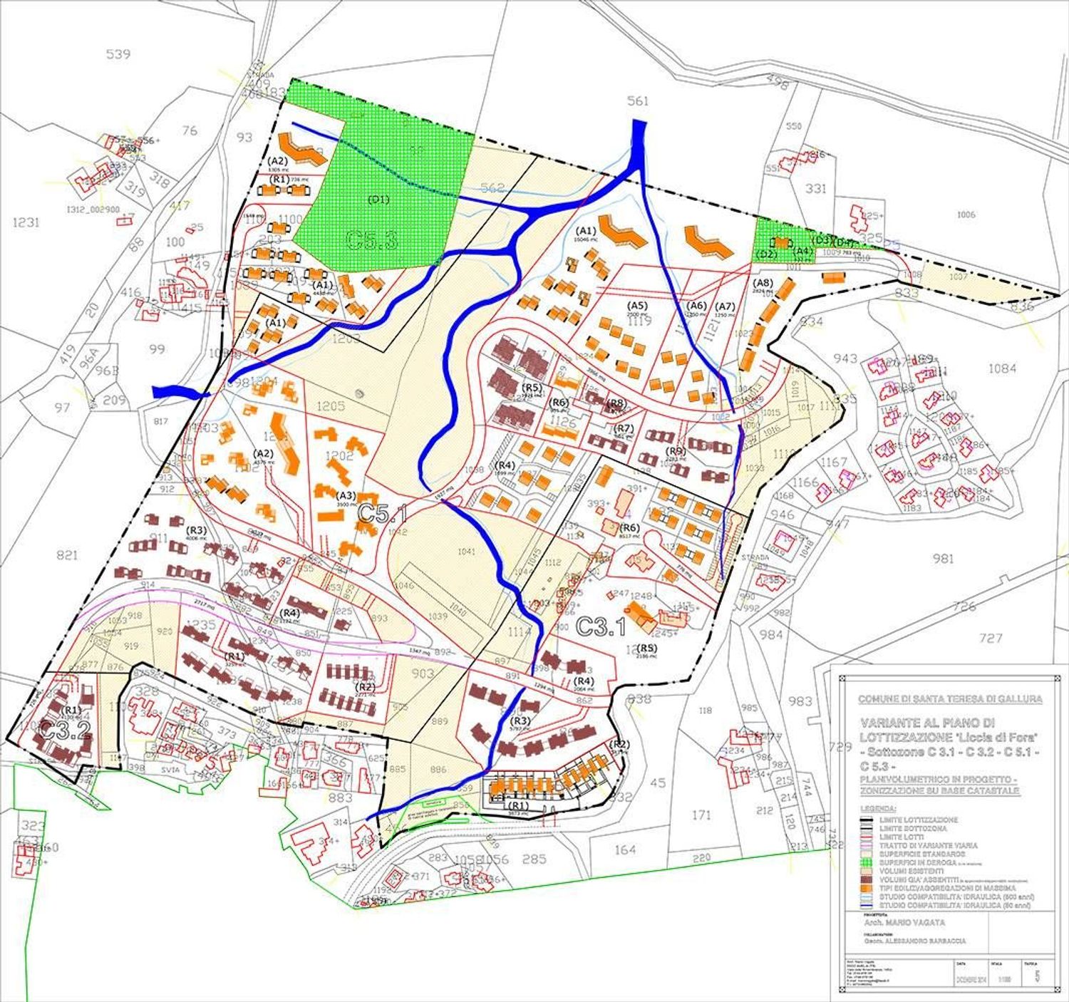 Terreno edificabile in vendita a Santa Teresa Gallura