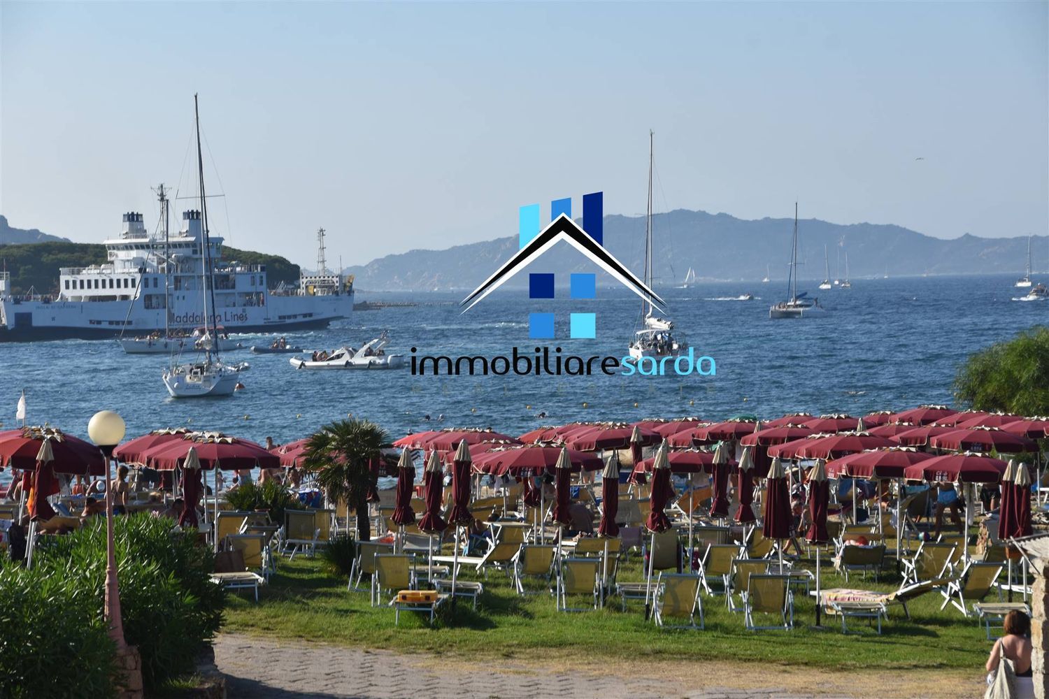 Appartamento in vendita a Palau