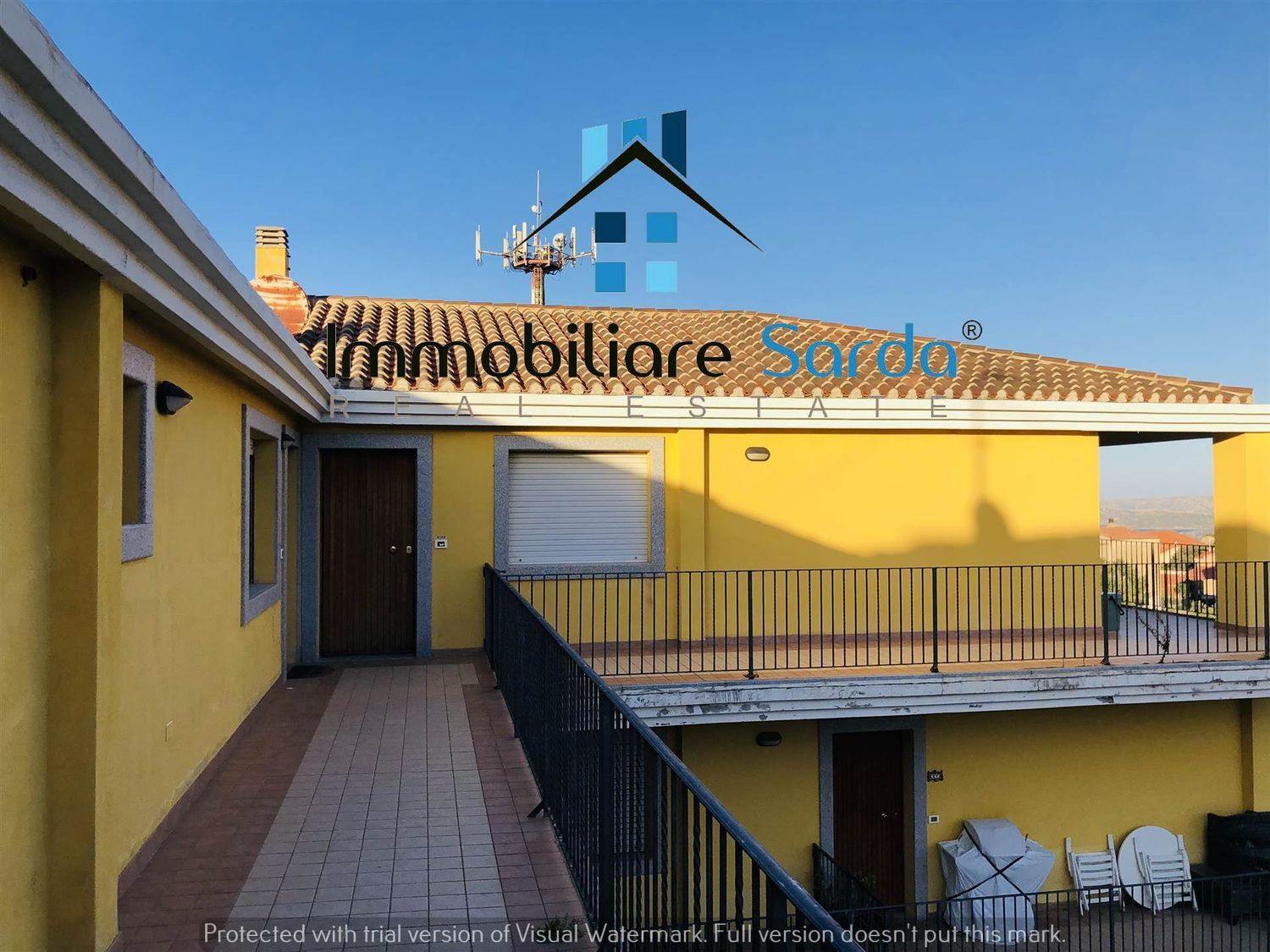 Appartamento in vendita a Tempio Pausania