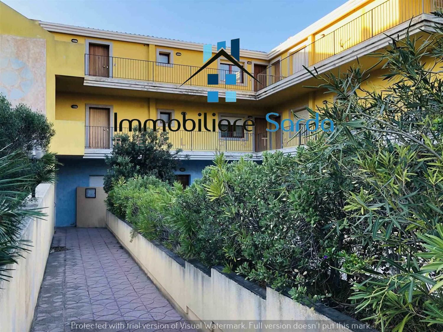 Appartamento in vendita a Tempio Pausania