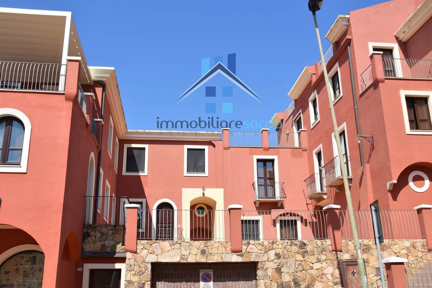 Appartamento in vendita a Golfo Aranci