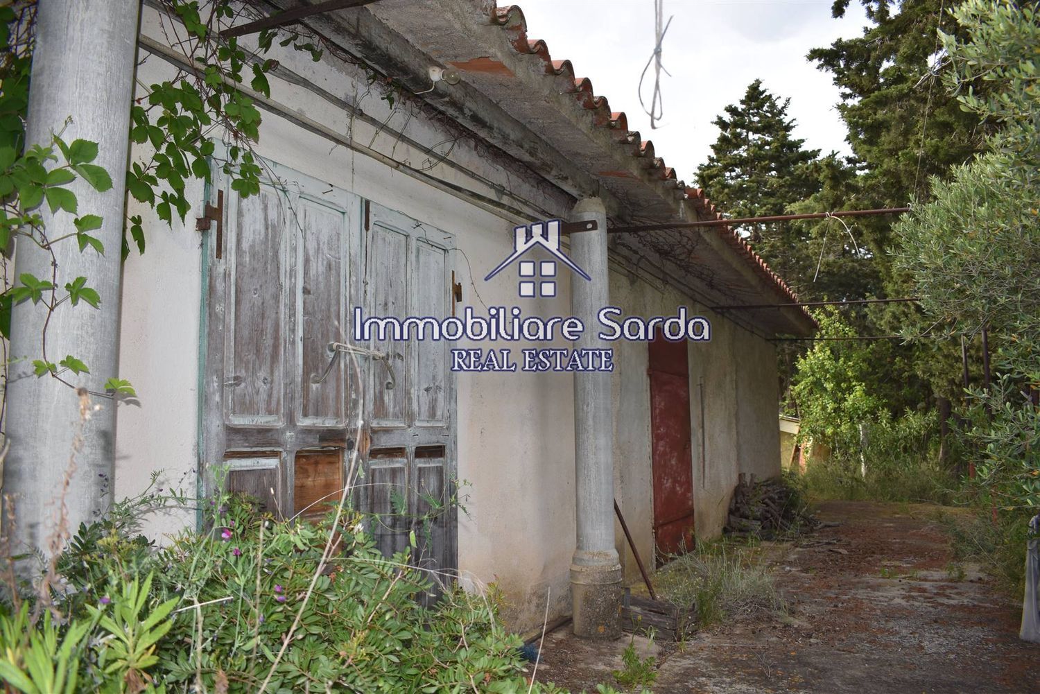 Rustico in vendita a Palau