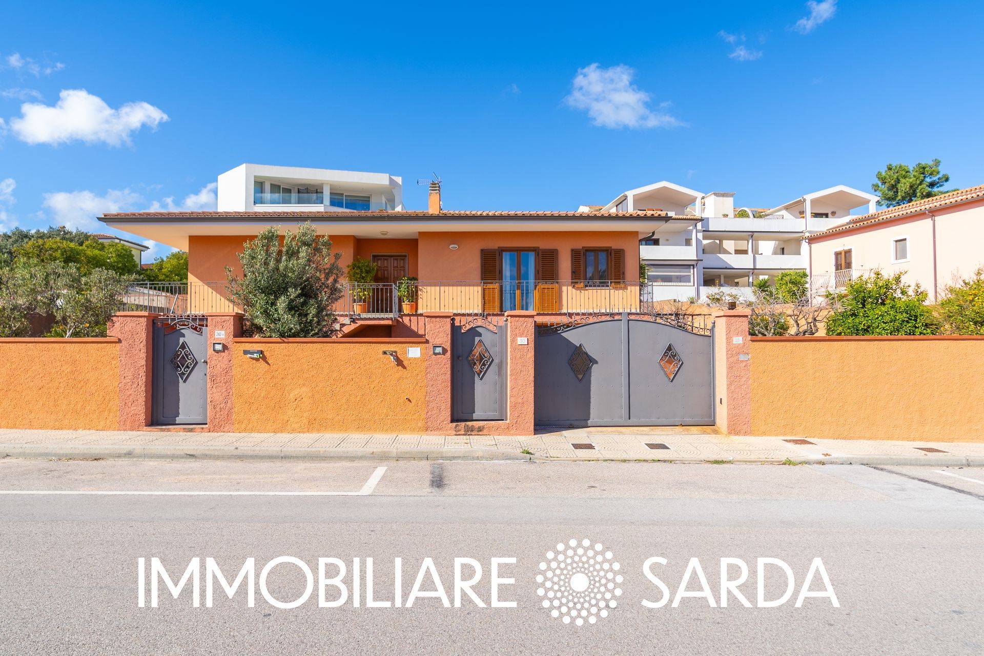 Villa in vendita a Olbia, Sa Minda Noa