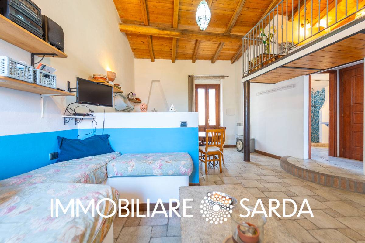 Villette a schiera in vendita a La Maddalena