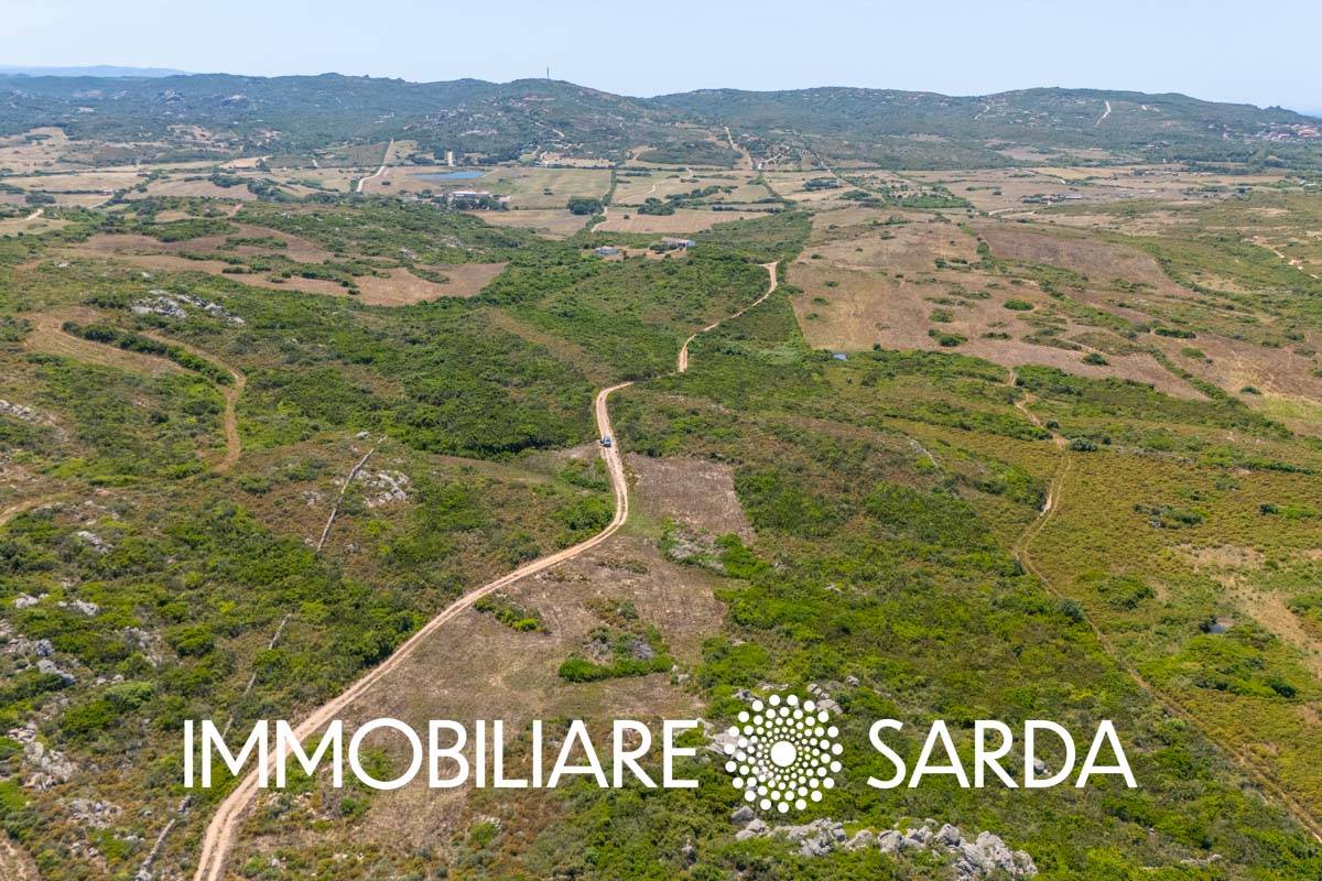 Terreno Agricolo in vendita a Santa Teresa Gallura, Valle dell'Erica