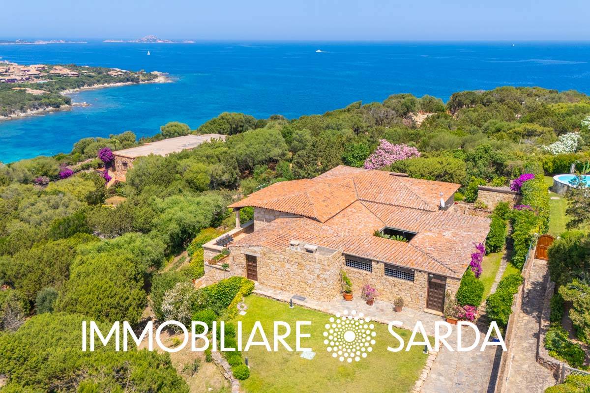 Villa in vendita a Olbia, Porto Rotondo