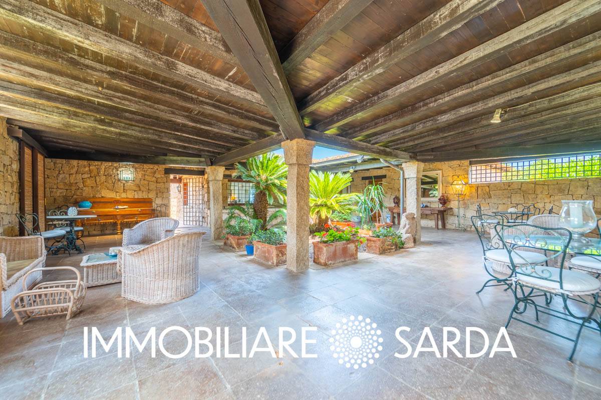 Villa in vendita a Olbia, Porto Rotondo