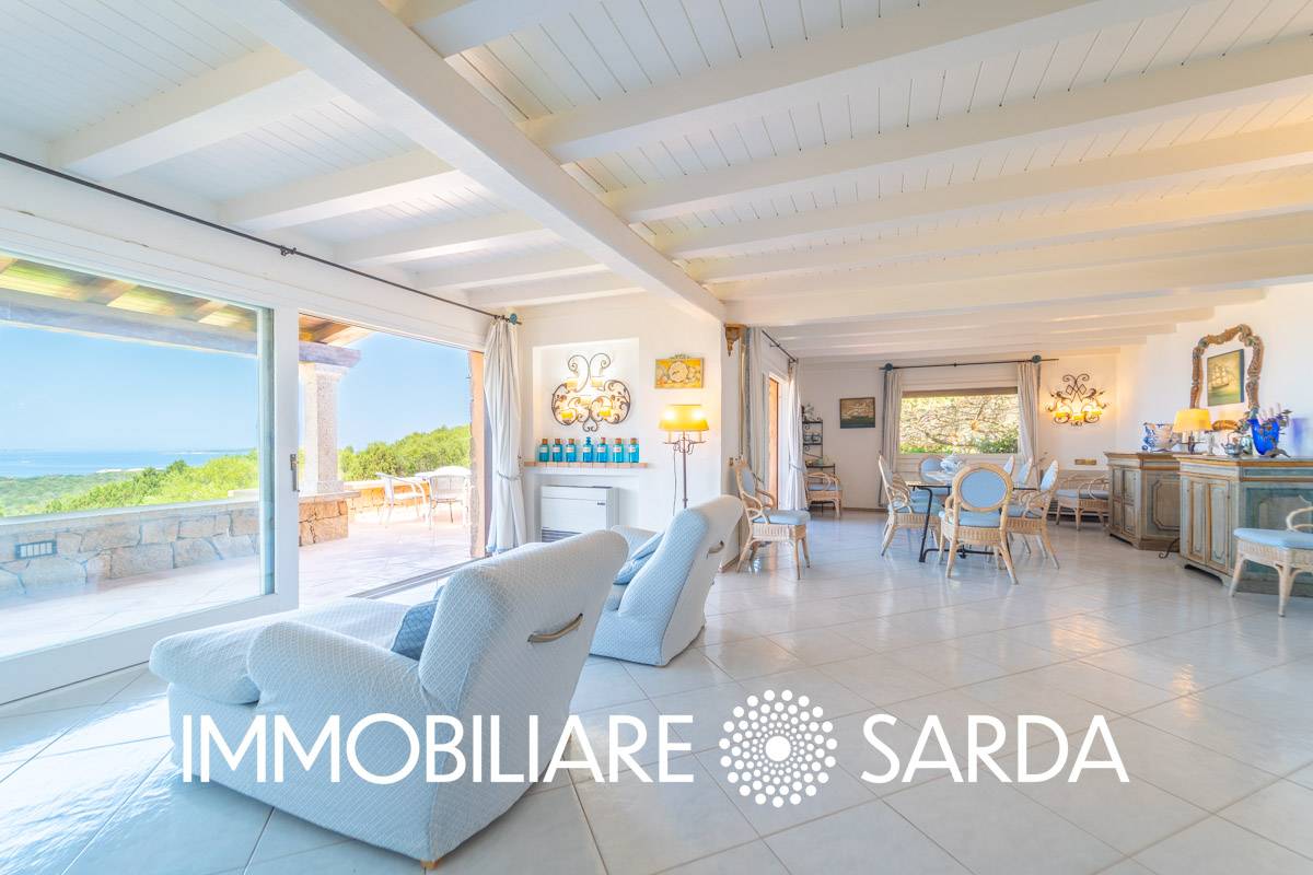 Villa in vendita a Olbia, Porto Rotondo