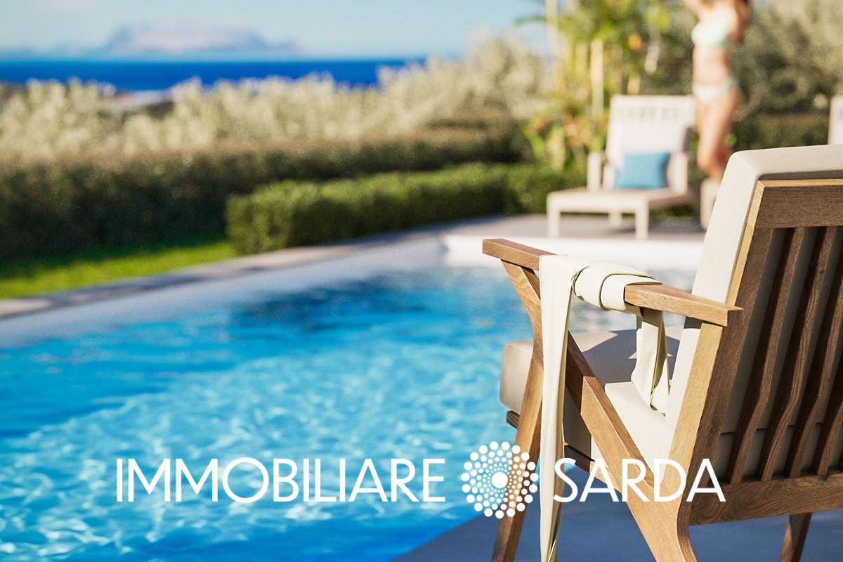 Villa in vendita a Budoni, Baia Sant'Anna