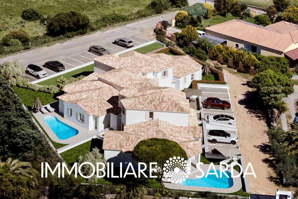 Appartamento in vendita a Budoni