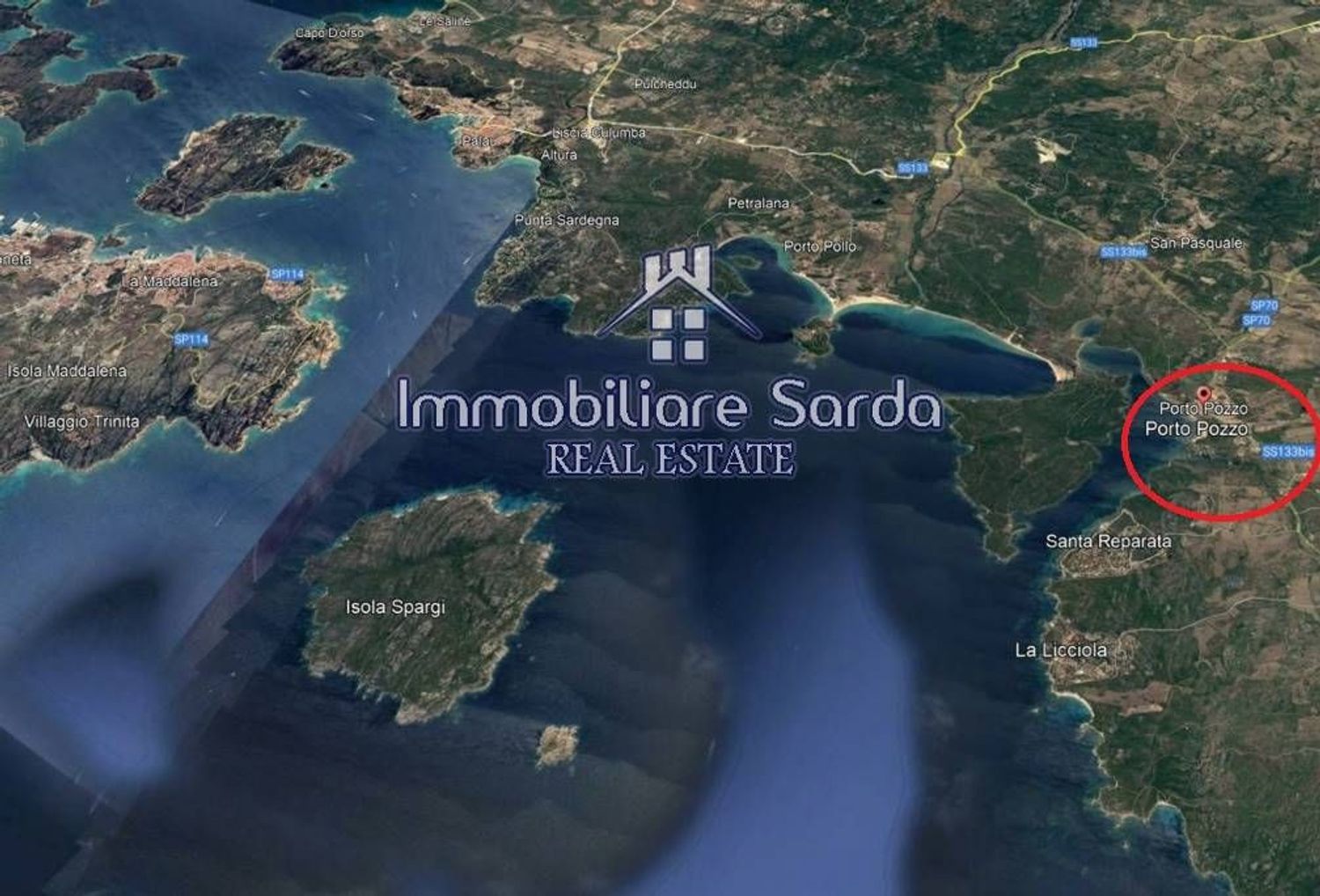 Terreno edificabile in vendita a Santa Teresa Gallura, Porto Pozzo