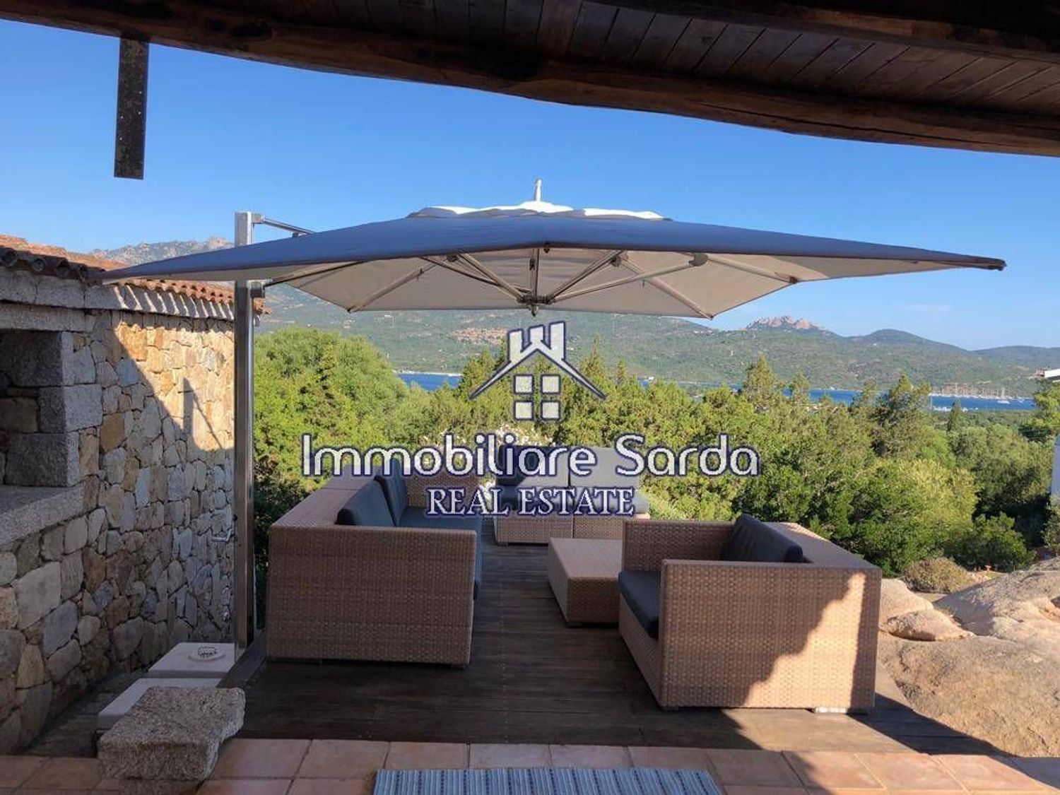 Villa in vendita a Olbia, Porto Rotondo